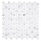 Andova Tiles SAMPLE- Space 3/4 in. Glass Mosaic Wall & Floor Tile SAM-ANDMARB1010 - alternate 5